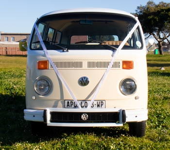 1973 VW Beige Kombi main image