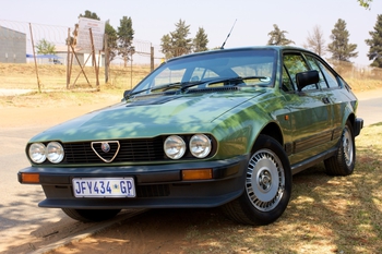 1983 Alfa Romeo GTV6 2.5 main image