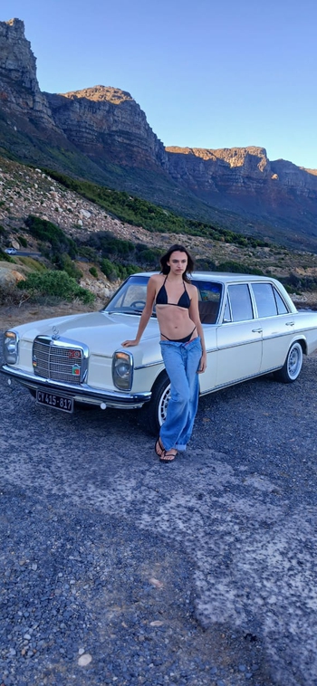 1969 Mercedes W114 230 main image