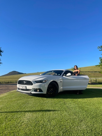2016 Mustang GT Performance main image