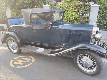 1931 Chevrolet Roadster main image