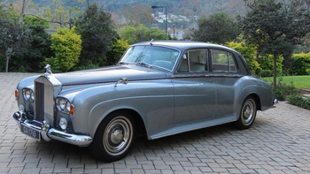 1964 Rolls Royce Silver Cloud main image
