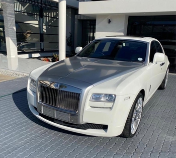 2024 Rolls Royce Ghost main image