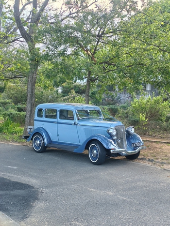 1934 Plymouth main image