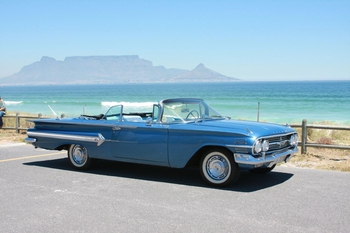 1960 Chevrolet Impala main image