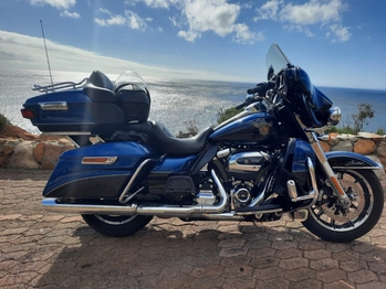 2018 Harley Davidson Ultra Limited Anniversary Edition main image
