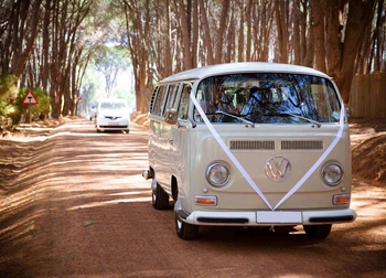 1970 VW Kombi Deluxe main image