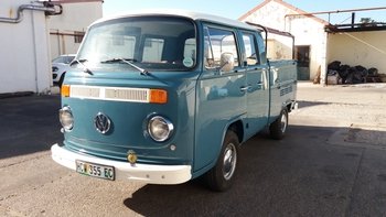 1978 Volkswagen T2 Crew Cab main image