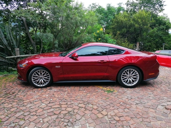 2016 Mustang 5.0GT main image