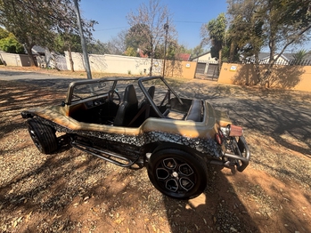 1983 VW Beach Buggy main image