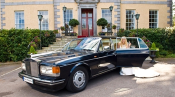 1989 Rolls Royce Silver Spirit main image