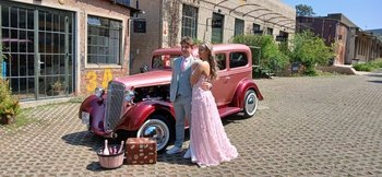 1934 Chevrolet Standard main image