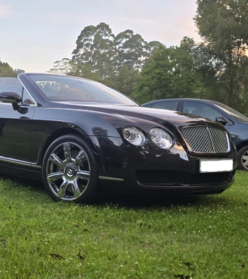 2007 Bentley Continental GTC Convertible main image
