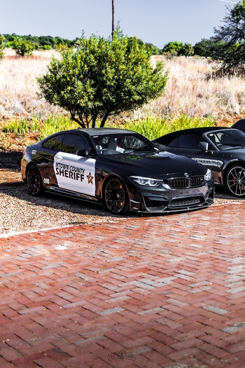 2018 BMW M4 Competition main image