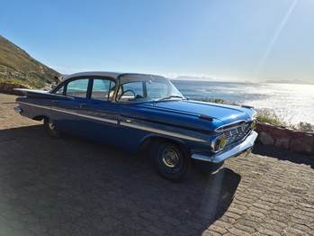 1959 Chevrolet Bel Air main image