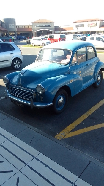 1960 Morris Minor 1000 2 door main image
