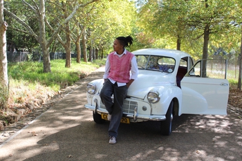 1958 Morris Minor main image