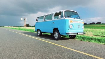 1977 Baywindow VW Kombi Exclusive main image