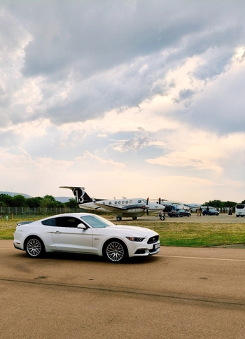 2018 Ford Mustang GT main image