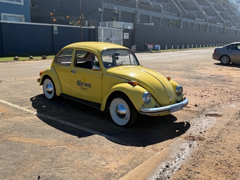 1974 Volkswagen Beetle main image