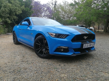 2018 Ford Mustang 5.0 GT main image