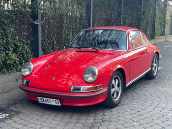 1969 Porsche 911T main image