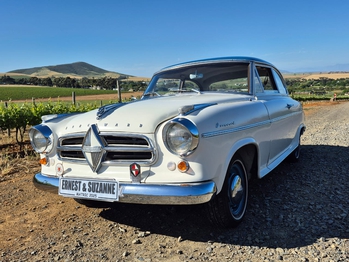 1958 Borgward Isabella main image