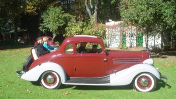 1935 Terraplane main image