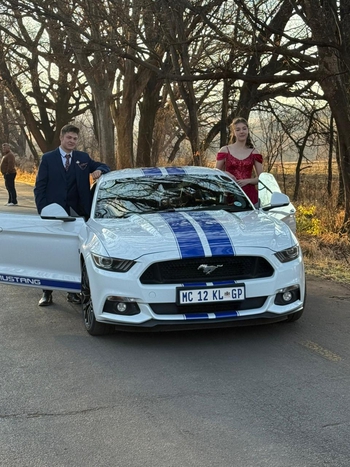 2016 Ford Mustang 5.0 Gt main image