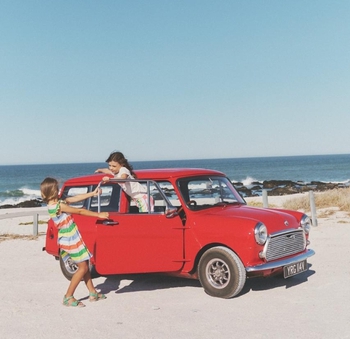 1969 Mini Stationwagon main image