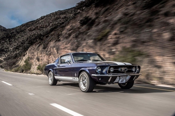 1967 Mustang Fastback main image