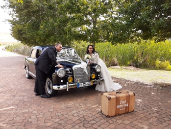 1960 Mercedes 180 main image
