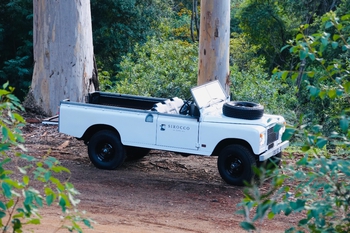 1983 LAND ROVER SERIES III CLASSIC main image