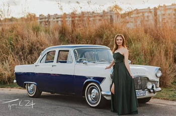 1962 Ford Zephyr main image