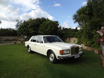 1989 Rolls Royce Silver Spirit main image