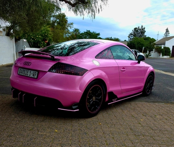 2008 Audi TT coupe main image