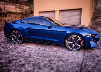 2022 Ford Mustang California Special main image