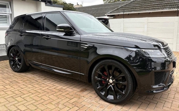 2020 Range Rover main image