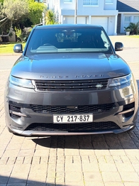 2023 Range Rover Sport main image