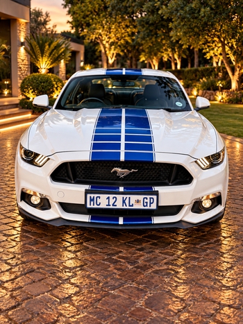2016 Ford Mustang 5.0 Gt main image