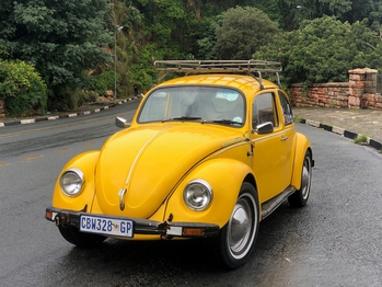 1975 Volkswagen Beetle main image