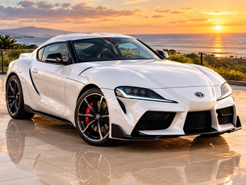 2019 Toyota Supra GR main image