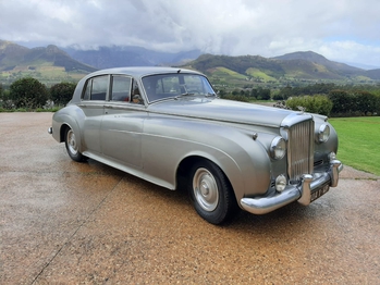 1956 Bentley S2 main image