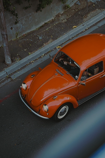 1972 Volkswagen Beetle 1600 main image