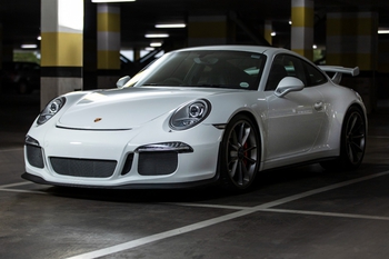 2015 Porsche 911 GT3 main image