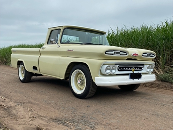 1961 Chevrolet Apache C20 Pick Up main image