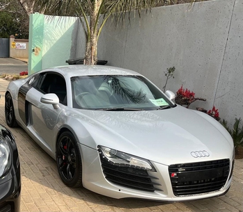 2008 Audi R8 main image