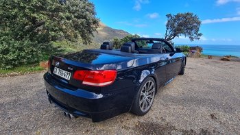 2008 BMW M3 V8 Convertible main image