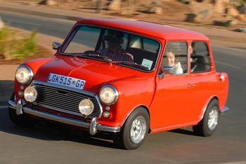 1970 Mini main image