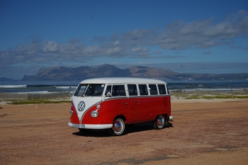 1975 VW Fleetline Kombi main image